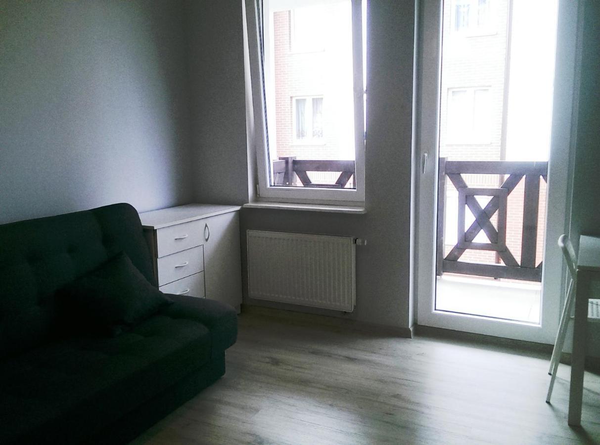 Apartament Baltic Sztutowo Kültér fotó